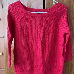 American Eagle Outfitters Women Knit Sweater